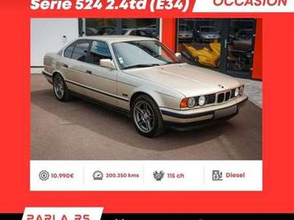 524td 2.4 115ch swape moteur 530d m57