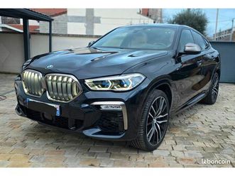 bmw x6 m50i v8