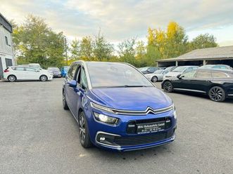 citroën grand c4 picasso/spacetourer selection