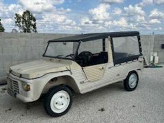 mehari excellent etat