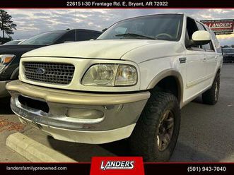 used 1998 ford expedition eddie bauer