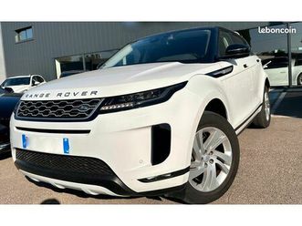 evoque 2.0 d 150ch se awd bva virtual cockpit