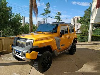 troller t-4 4x4 3.2 20v tdi cap. rígida diesel 2018