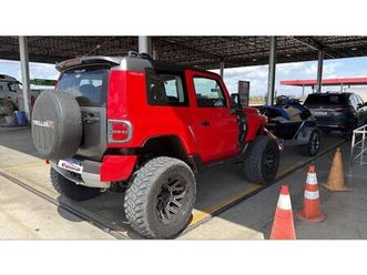 troller t-4 4x4 3.2 tdi cap.rígida die. aut 2021