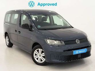 maxi 2.0 tdi 102 cv origin