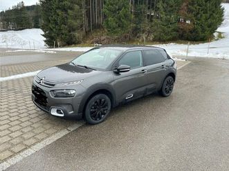 citroën c4 cactus puretech 110 s&s shine eat6 shine