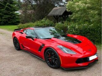 chevrolet corvette c7 z06