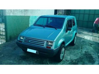 gurgel br-800 (todos)/supermini 1989