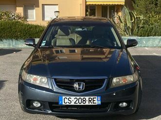 HONDA ACCORD TOURER vend-honda-accord-tourer-2-4l-annee-2004