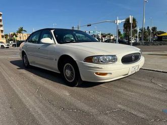legendary 3800 lesabre • rust-free florida car