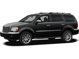 used 2007 chrysler aspen limited