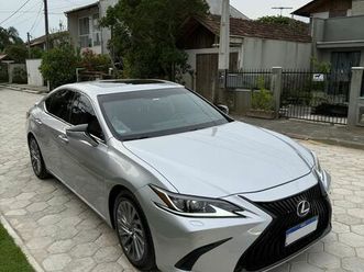 lexus es-300h es300h 2.5 16v aut. (hybrid) 2019