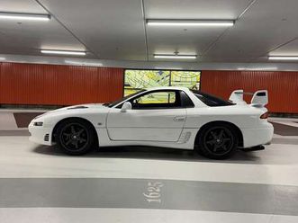mitsubishi gto. manueel twin turbo !
