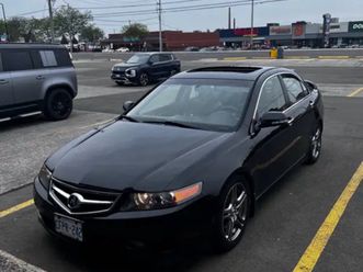 2006 acura tsx full bolt ons
