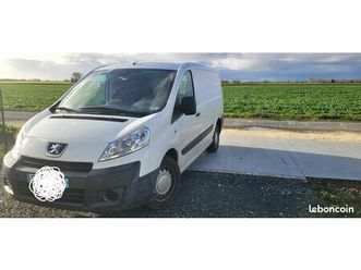 van aménagé l2h1 2009 159 000k