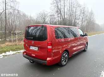 toyota proace verso 2.0 d4-d long vip