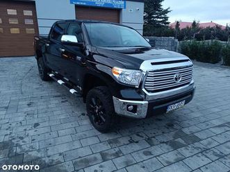 toyota tundra 5.7 4x4 double cab limited