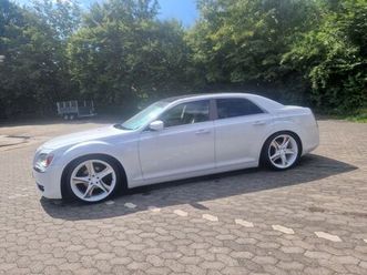 chrysler 300c 3.6 v6 limo automatik - luxus tuning unikat us-car