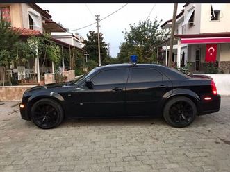 chrysler 300c srt design srt8 1.hand scheckheft unfallfrei