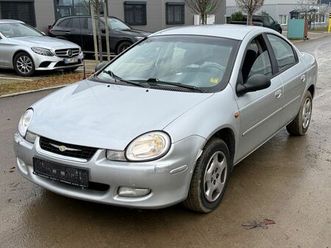 chrysler neon le 2.0 automatik/klima/wenigkm/98kw/