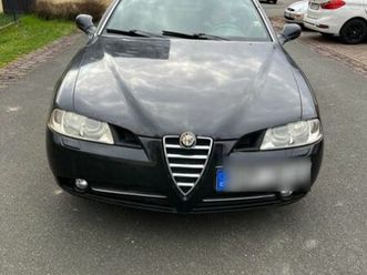 alfa romeo 166 2.4 jdt