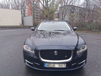 jaguar xjl supercharged
