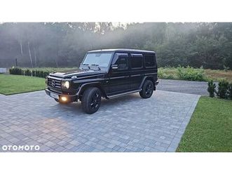 mercedes-benz klasa g