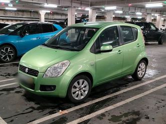 suzuki splash 1.3 ddis sehr guter zustand