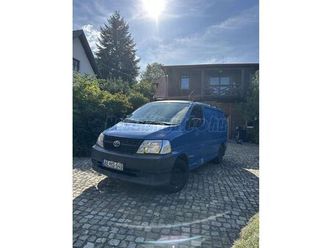 toyota hi-ace hiace 2.5 d-4d panel van style