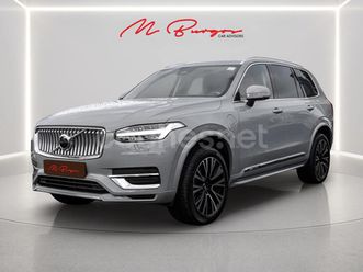 volvo xc90 2.0 t8 awd core recharge auto