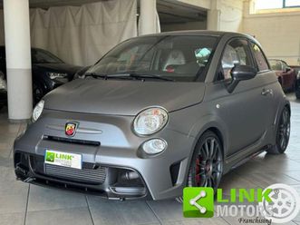 695 695 1.4 turbo t-jet 190 cv biposto