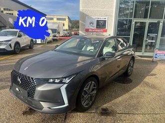 ds4 2ª serie ds 4 bluehdi 130 aut. esprit de voyage