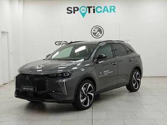 ds 7 crossback ds7