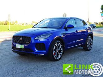 e-pace (x540) e-pace 2.0 awd aut. r-dynamic s