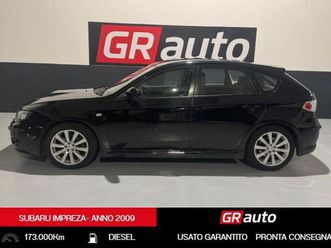 impreza 3ª serie impreza 2.0d sport 4q