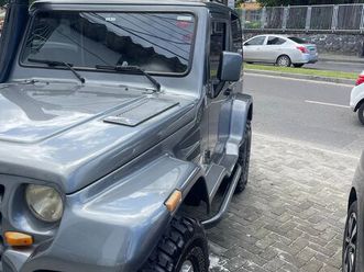 troller t-4 4x4 3.0 tb int. cap. rígida diesel 2006