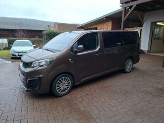 peugeot traveller bluehdi 180 s&s eat8 active l3 active