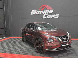 nissan juke digt 114 cv dct 7 vel. tekna