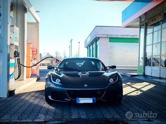 lotus elise 220 sport my18 pari al nuovo