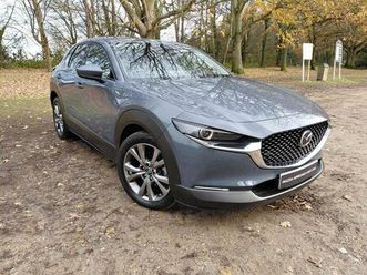 2.0 e-skyactiv x mhev sport lux auto euro 6 (start/stop) 5dr