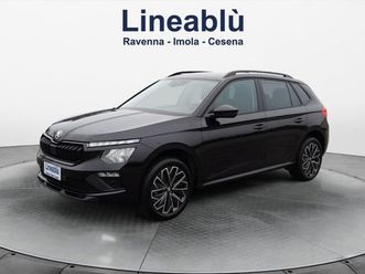 kamiq kamiq 1.0 tsi 115 cv selection