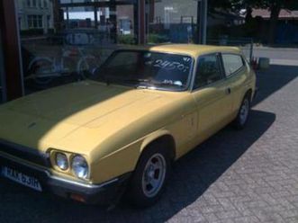 reliant scimitar se6a — oldtimers — marktplaats