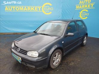volkswagen golf 1,6 74kw