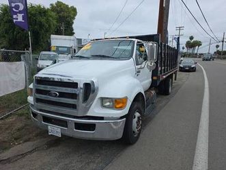 2013 ford commercial f-650 super duty - financing available!