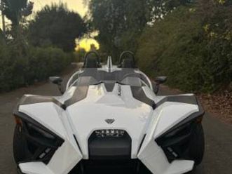 2021 polaris slingshot s