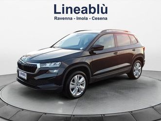 karoq 2.0 tdi evo scr 115 cv selection