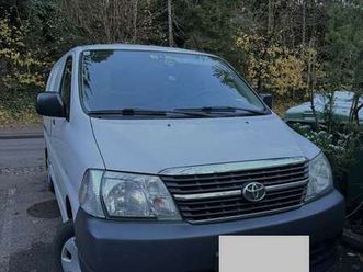 d-4d campervanausbau