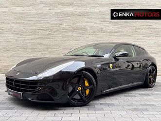 6.3 v12 f1 dct 4wd euro 5 (start/stop) 3dr