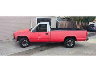 1995 gmc 2500 truck