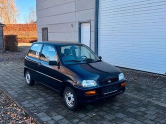 daihatsu coure 25 km/h mofa auto nur 18.800 km lieferung möglich